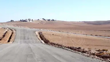 أرض في شمال شرق مطار الملكة علياء الدولي - 30,000 دأ - صورة NaN